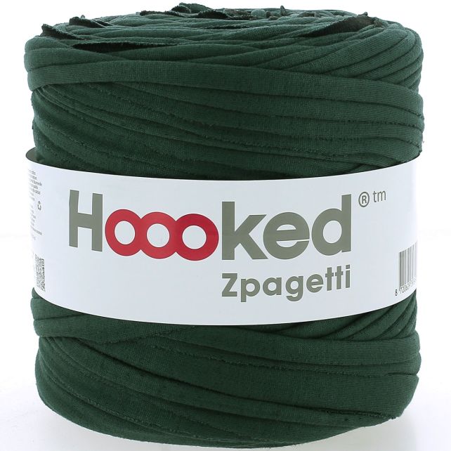 Zpagetti Cotton Yarn Dark Jungle
