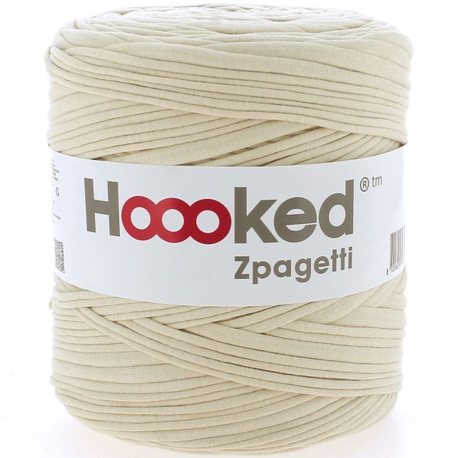 Zpagetti Cotton Yarn Beige Sand