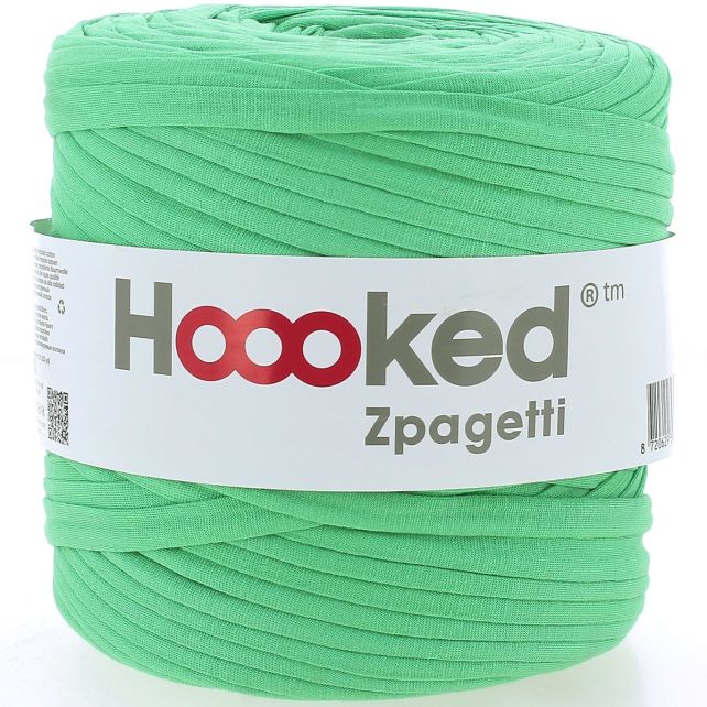 Zpagetti Cotton Yarn Luminous Green