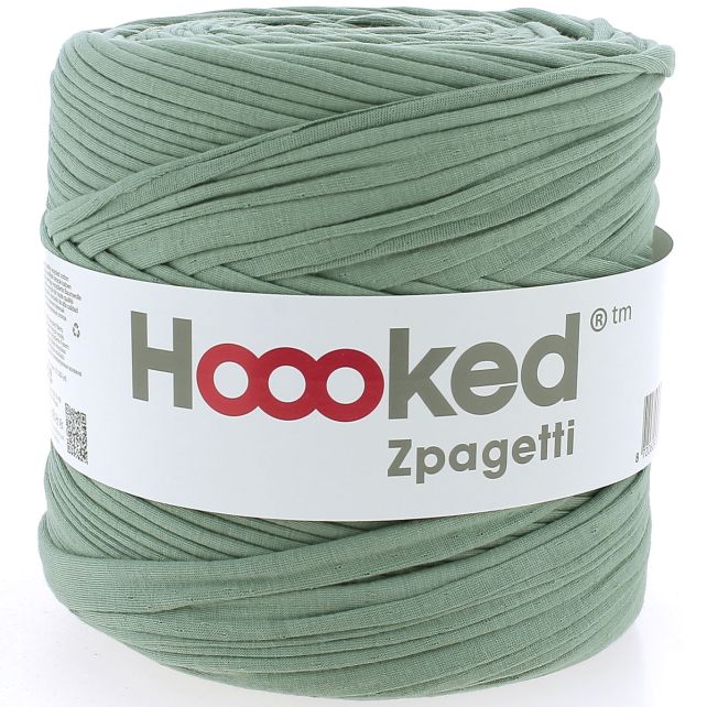Zpagetti Cotton Yarn Mint Lovers