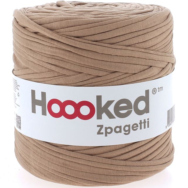 Zpagetti Cotton Yarn Sand Castle