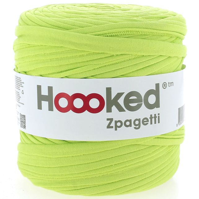 Zpagetti Cotton Yarn Neon Style