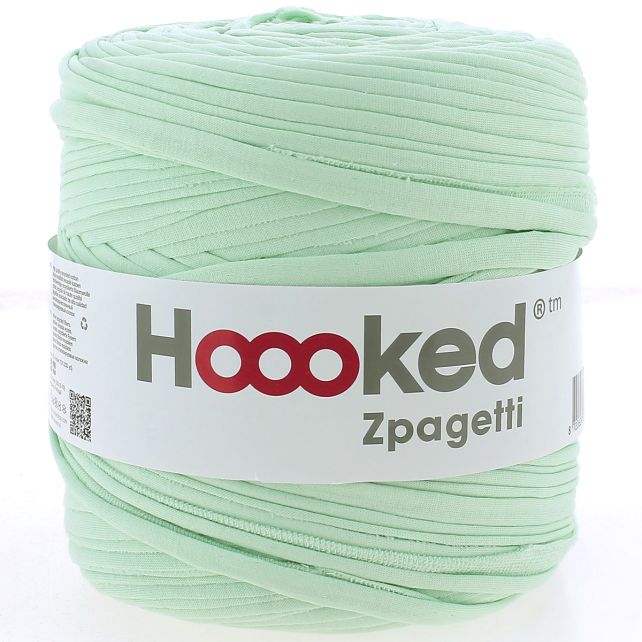 Zpagetti Cotton Yarn Green Lemonade