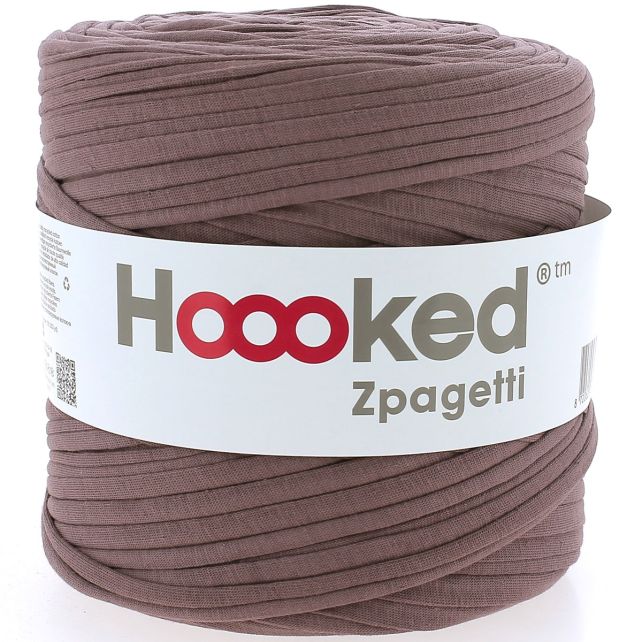 Zpagetti Cotton Yarn Choco Purple