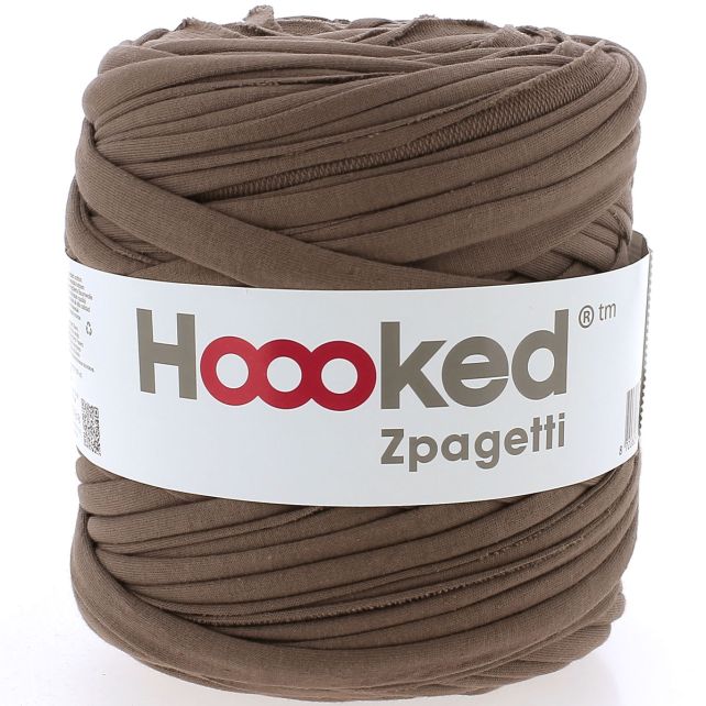 Zpagetti Cotton Yarn Choco Ice Cream