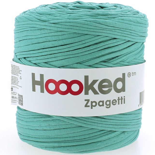 Zpagetti Cotton Yarn Mint Paradise