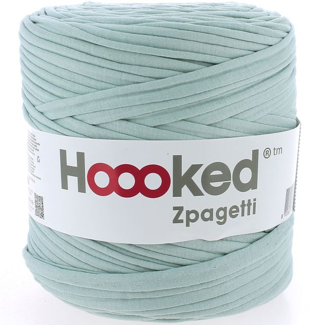 Zpagetti Cotton Yarn Mint Ink