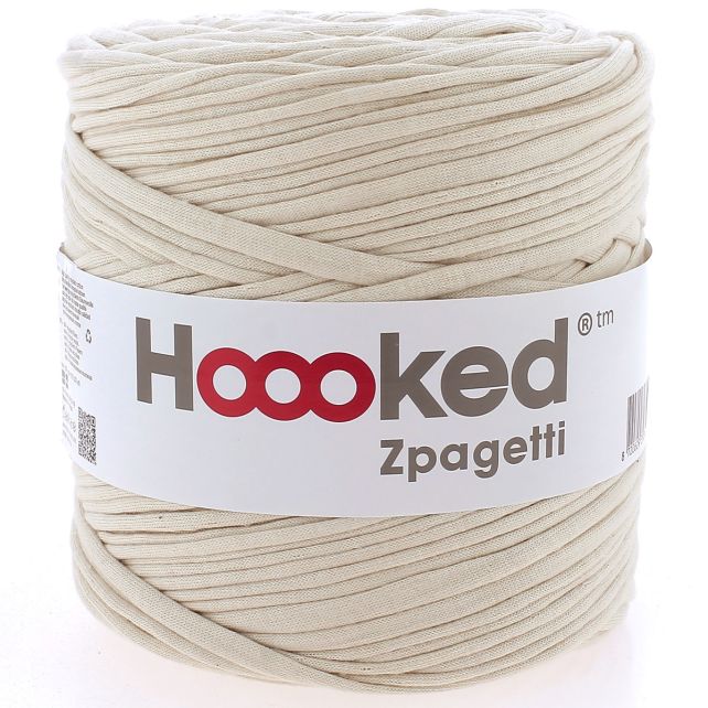 Zpagetti Cotton Yarn Beige Imagination