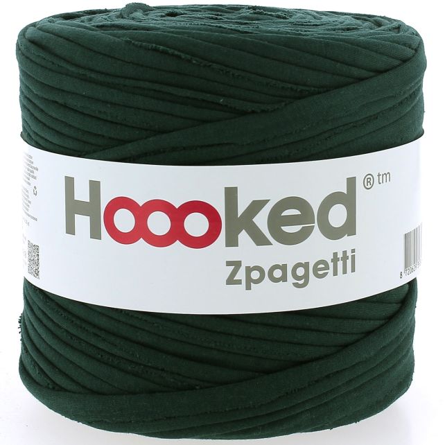 Zpagetti Cotton Yarn Pine Invention
