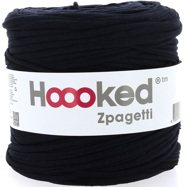 Zpagetti Cotton Yarn Darkness Night