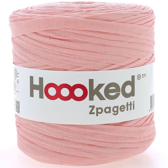 Zpagetti Cotton Yarn Pink Link