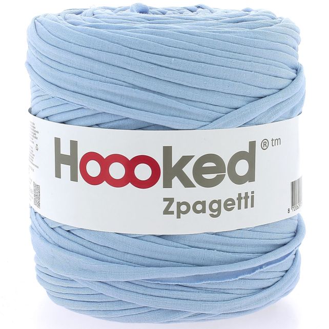 Zpagetti Cotton Yarn Sky Blue