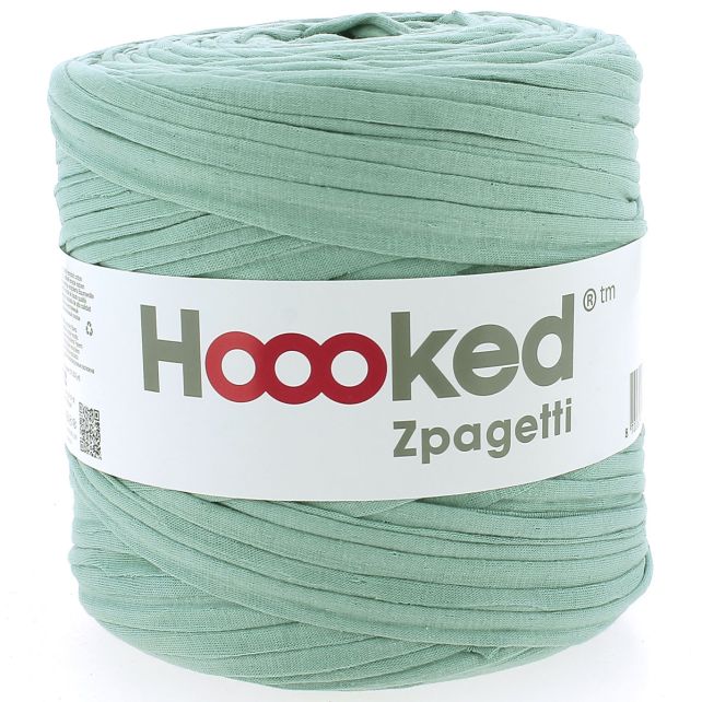 Zpagetti Cotton Yarn Green Water