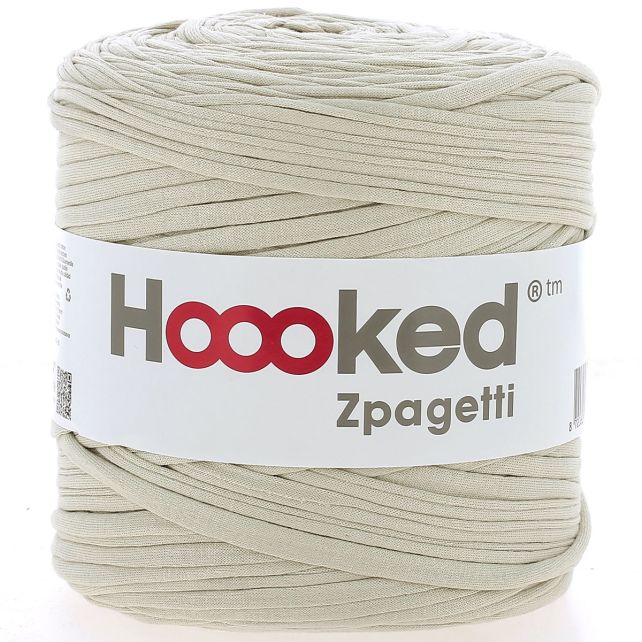 Zpagetti Cotton Yarn Glamour Beige