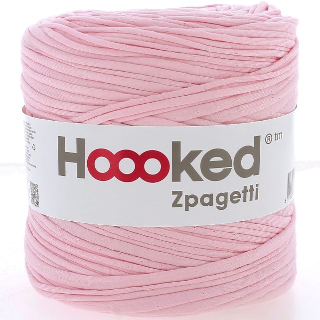 Zpagetti Cotton Yarn Pink Dolls