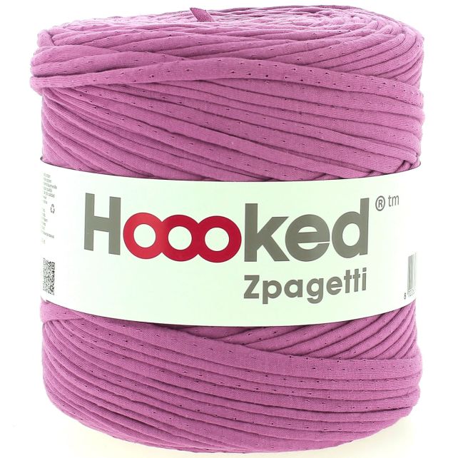 Zpagetti Cotton Yarn Purple Toal