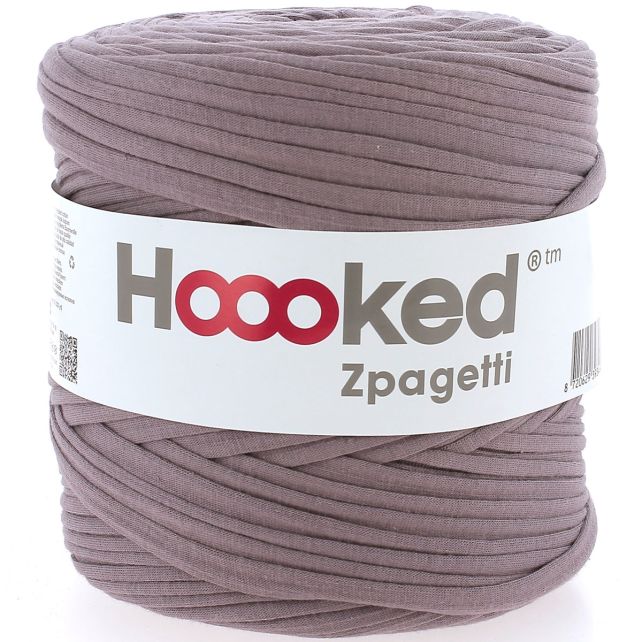 Zpagetti Cotton Yarn Tricky Lilac