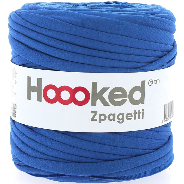 Zpagetti Cotton Yarn Blueberry
