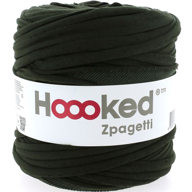Zpagetti Cotton Yarn Tarzan Green