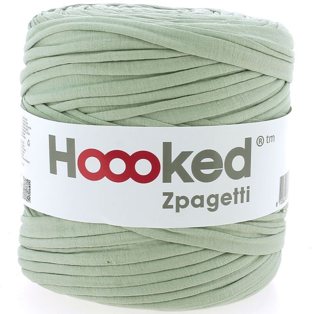 Zpagetti Cotton Yarn Dolar Mint