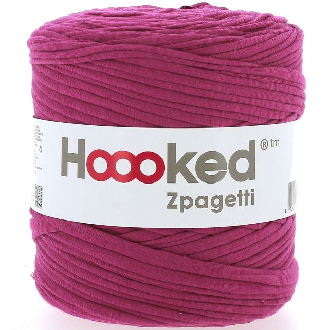 Zpagetti Cotton Yarn Super Blush