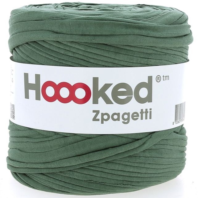 Zpagetti Cotton Yarn Wild Crocodile