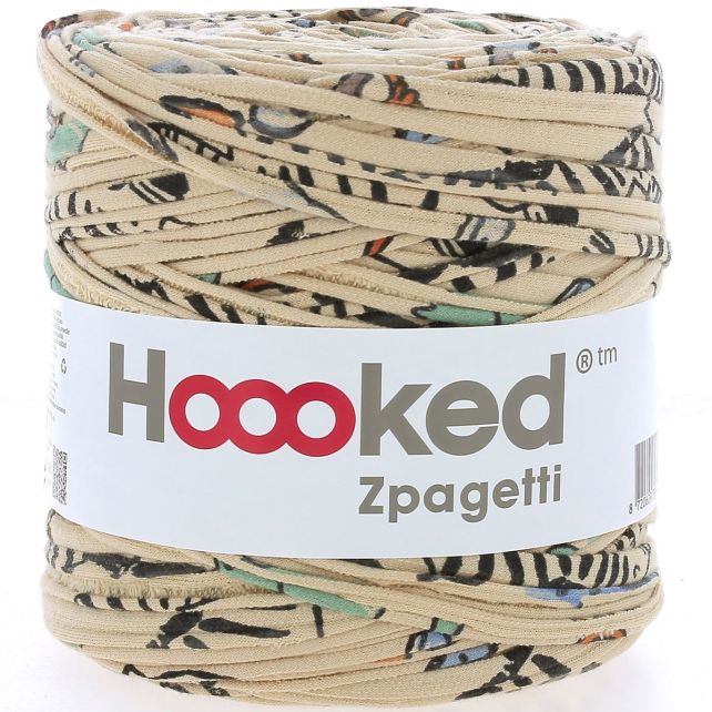Zpagetti Cotton Yarn Cave Paintings