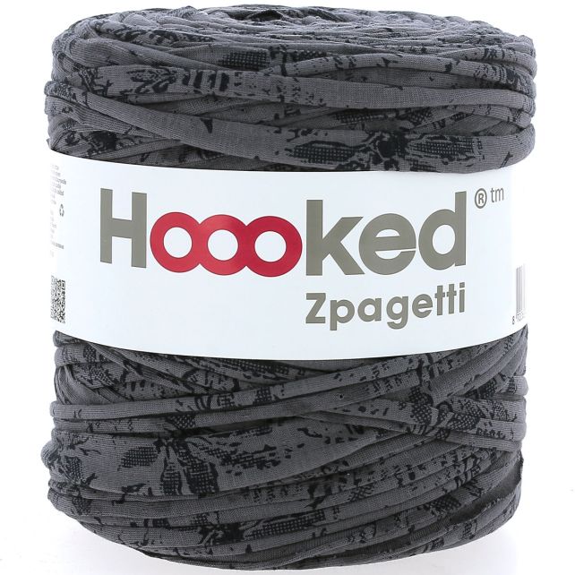 Zpagetti Cotton Yarn Concret Garden
