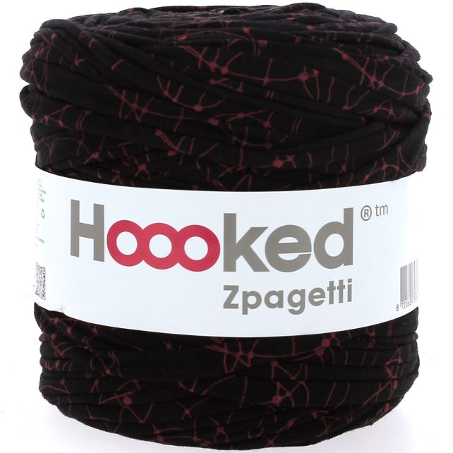 Zpagetti Cotton Yarn Coral Roots
