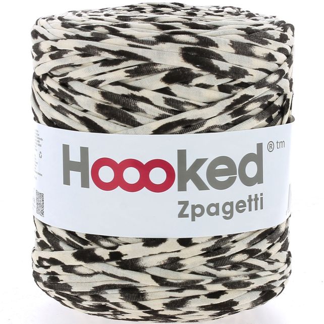 Zpagetti Cotton Yarn Wild Camouflage