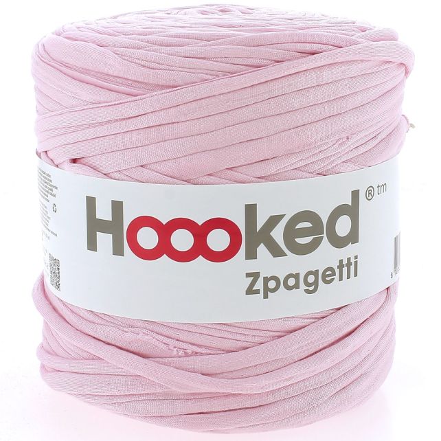 Zpagetti Cotton Yarn Powder Pink