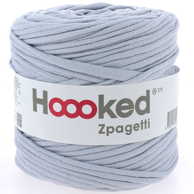 Zpagetti Cotton Yarn Morning Blue