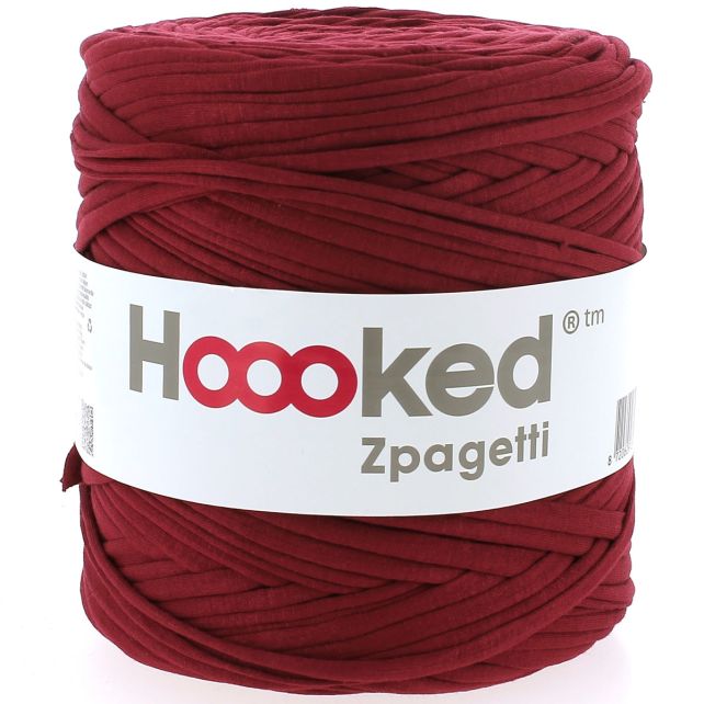 Zpagetti Cotton Yarn Cherry Bliss