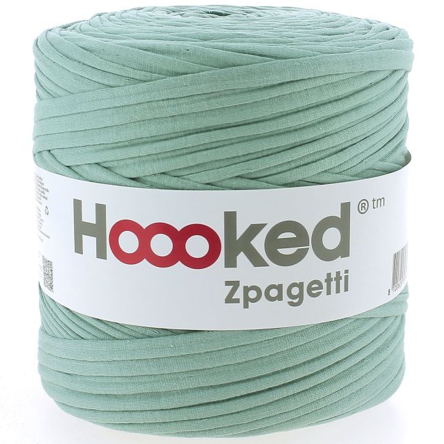 Zpagetti Cotton Yarn Green Lantern