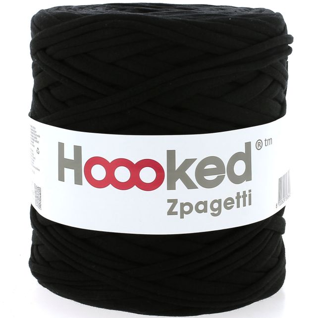 Zpagetti Cotton Yarn Black Scorpion