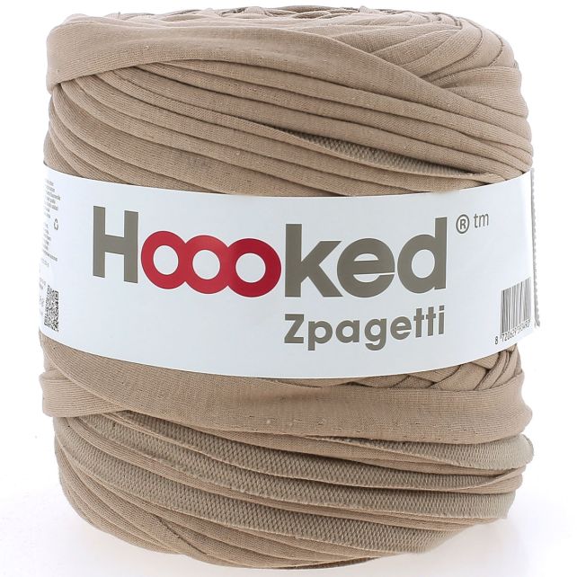Zpagetti Cotton Yarn Clever Beige