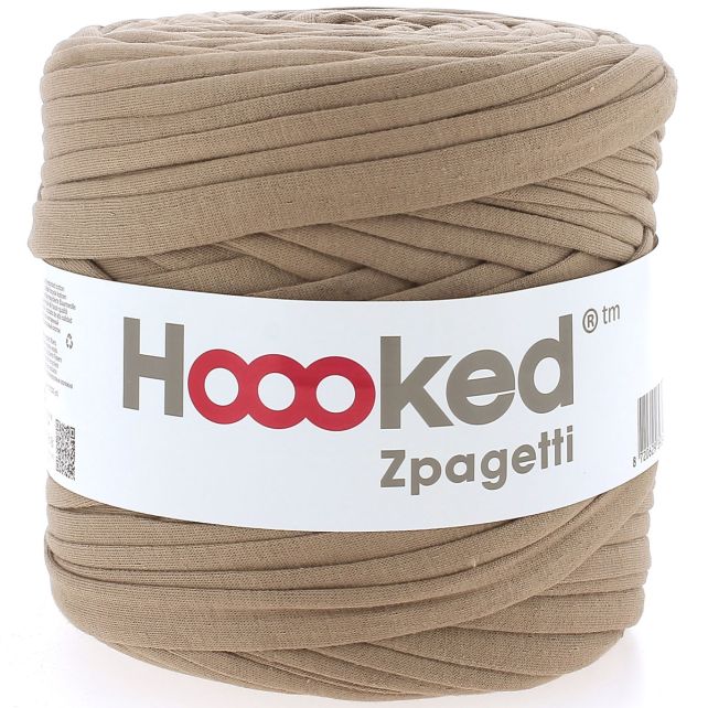 Zpagetti Cotton Yarn Camel Desert
