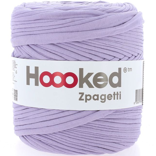 Zpagetti Cotton Yarn Lilac Surprise