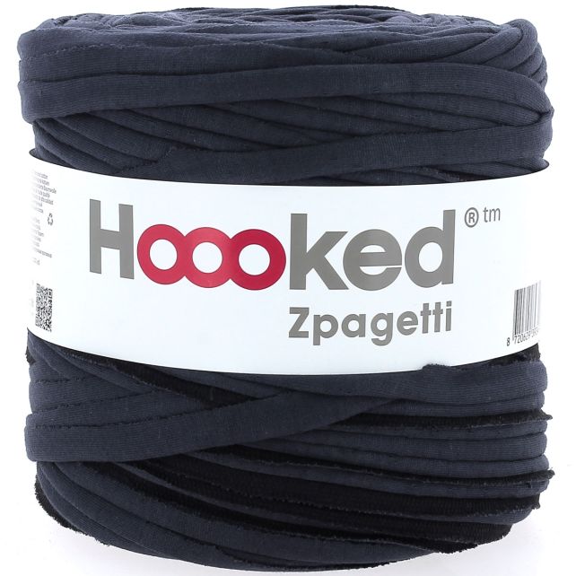 Zpagetti Cotton Yarn Indigo Blue
