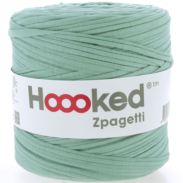 Zpagetti Cotton Yarn Mint Inspiration