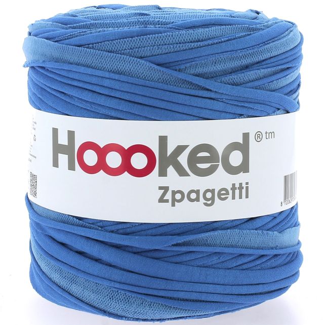 Zpagetti Cotton Yarn Calm Sea