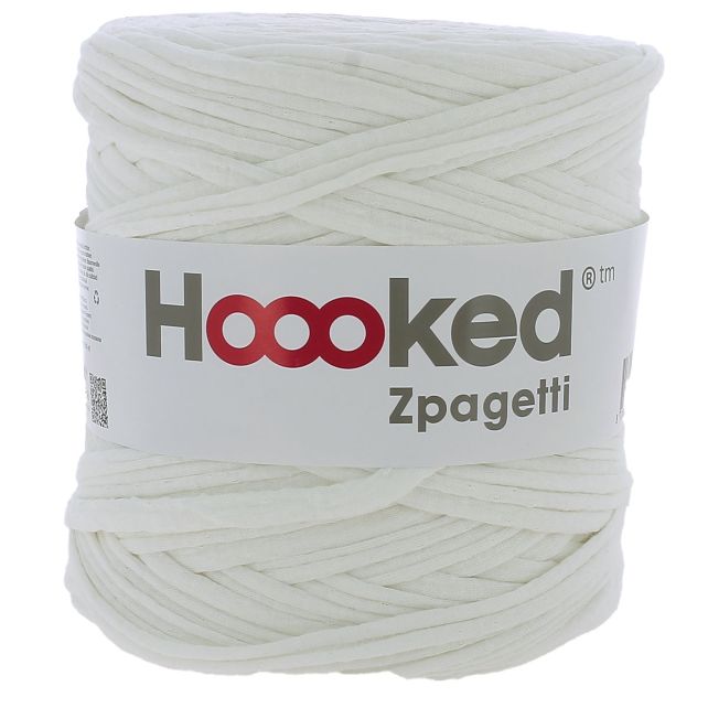 Zpagetti Cotton Yarn White Eagle