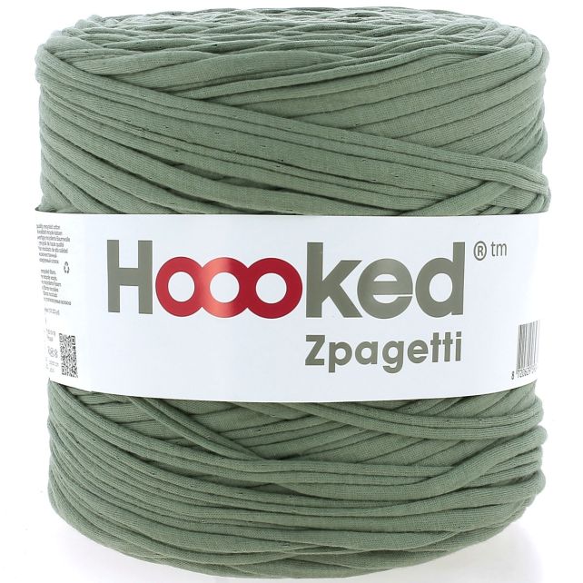 Zpagetti Cotton Yarn Avocado Green