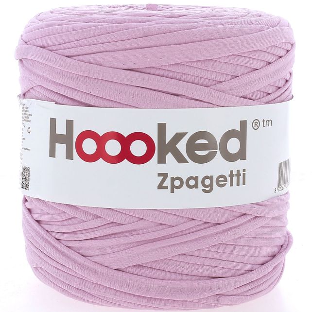 Zpagetti Cotton Yarn Soft Pink