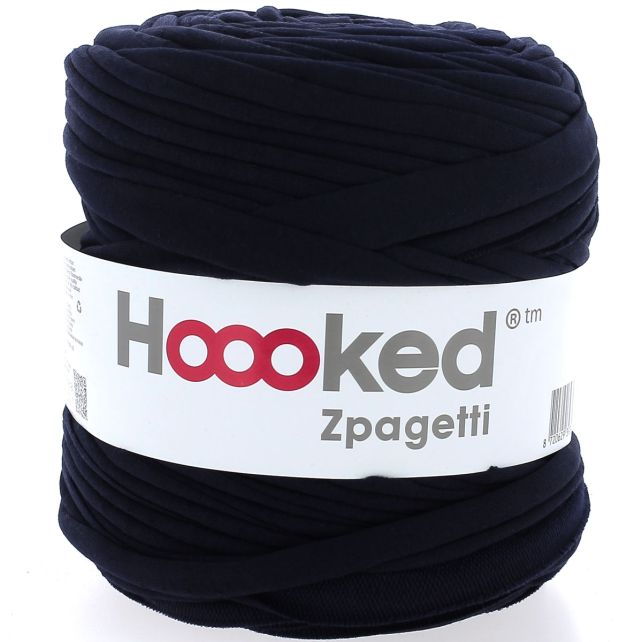 Zpagetti Cotton Yarn Midnight Blue