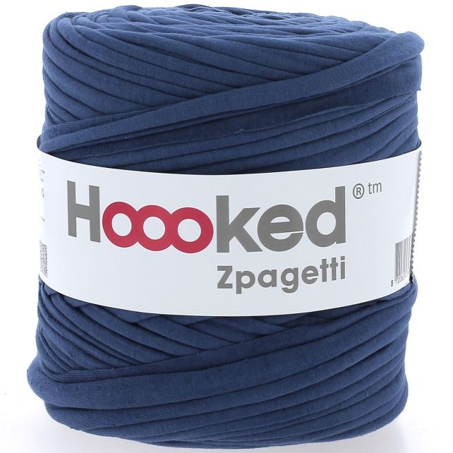 Zpagetti Cotton Yarn Special Blue