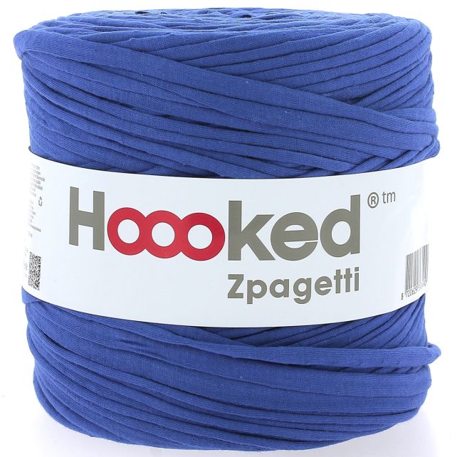 Zpagetti Cotton Yarn Sidney Blue