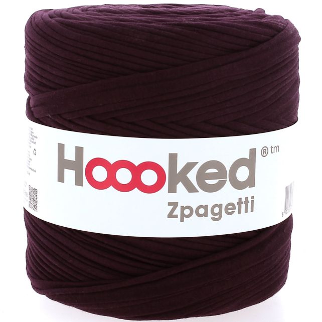 Zpagetti Cotton Yarn Purple Grape