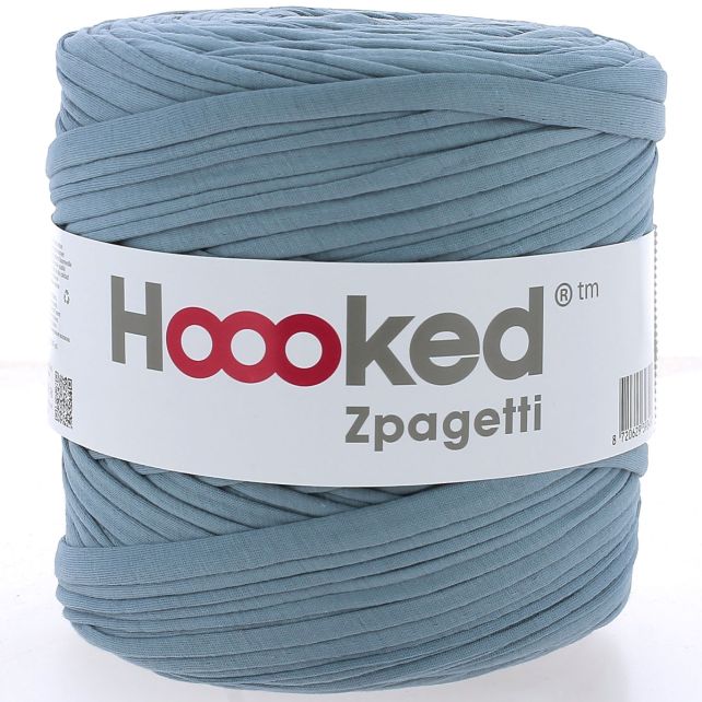Zpagetti Cotton Yarn Like Blue