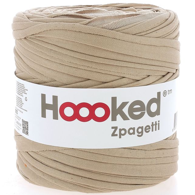 Zpagetti Cotton Yarn Luminous Beige